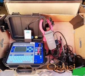 Tester SafetyTest MEIKO V2 za testiranje električnih uređaja